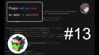 RMMV Javascript tutorial #13 - manual invoke of an action