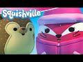 Welcome To Squishville - Squishville by Squishmallows | Kids Cartoons | Learning Videos For Kids