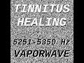 tinnitus healing for damage at 5281 hertz