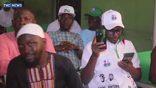 Tinubu-Shettima Youth Group Inaugurates Campaign Committee In Lagos