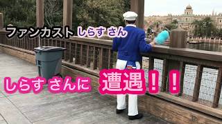 ファンカスト しらすさんに呼び出しくらった [東京ディズニーシー]