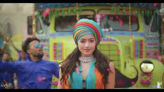 Top Tucker (Full Video Song) | Uchana Amit | Badshah | Rashmika Mandanna | top tucker badshah 🔥🔥 4k