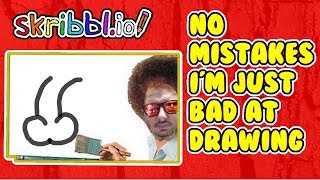 Skribbl.io Learn 2 Art With Axemun