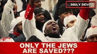 Will All Jews Be Saved??? | July 14 | SFP - Daily Devotionals