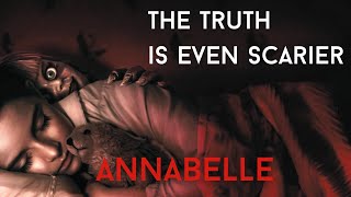 The True Story of The Annabelle Doll