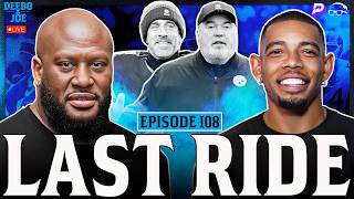 Aaron Rodgers to Retire After Season, Myles Garrett Trade Rumors Heat Up | Deebo & Joe