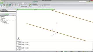 yagi antenna simulation in CADFEKO