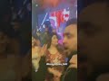 abhineet and sonia aunty dancing with karan singh arora at his sangeet party 😍❤️✨ abhineet