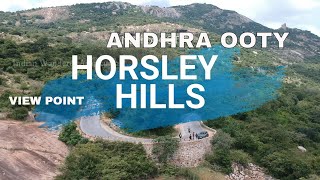 ANDHRA OOTY || HORSLEY HILLS || ANDHRA PRADESH || CHENNAI TO ANDHRA || OOTY OF ANDHRA || ANDHRA HILL