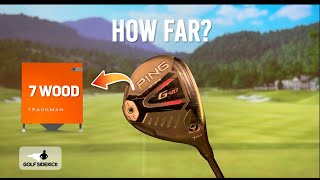 7 Wood Distance - How Far Does a 7 Wood Go?