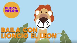 LEONCIO EL LEON CANCIONES INFANTILES   |  en español