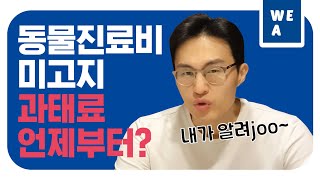 도대체 언제부터? 벌금?! 필수?!? [위아 13화]