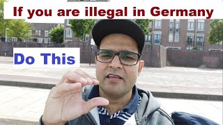 Can Illegal People Do Ausbildung in Germany? (URDU VLOG)