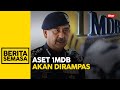 Lebih banyak rampasan aset berkaitan kes 1MDB - KPN