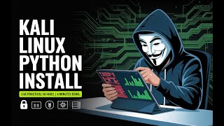 Kali Linux Me Python Install Kaise Kare? | Step-by-Step Guide