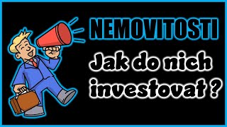 Jak NA PASIVNÍ PŘÍJEM Z NEMOVITOSTÍ🏠?