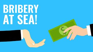 Should sailors pay bribes? Sailing Q&A 33