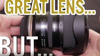 Tamron SP 24-70mm f2.8 Di VC USD G2 for Video - My Experience | Exposure Issues in Full Auto Mode