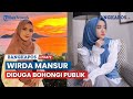 Sosok Wirda Mansur, Putri Ustaz Yusuf Mansur yang Diduga Bohongi Publik soal Riwayat Pendidikan