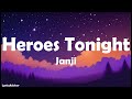 Janji - Heroes Tonight (lyrics)