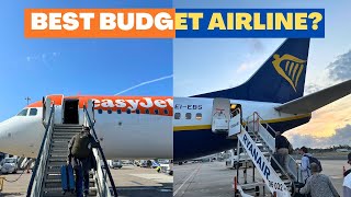 Easyjet V Ryanair - Manchester to Lisbon and back, best of the budget airlines?