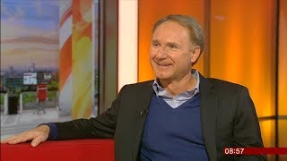 Dan Brown ORIGIN interview [ with subtitles ]