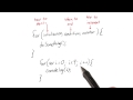 For Loops Quiz - JavaScript Basics