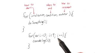 For Loops Quiz - JavaScript Basics
