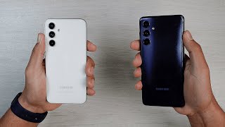 Galaxy A54 vs Galaxy M54 - Tem muita diferença? Qual comprar? COMPARATIVO!