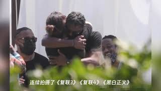 走好!漫威《黑豹》男主追悼会秘密举行,妻子与好友现身追悼会