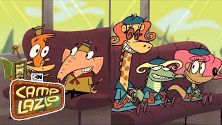 Camp Lazlo | Patsy Smiles Wants To Sit Next To Lazlo | Isaac’s Animations