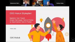 Sektörün Yeni Trendi: Girişim Sermayesi Yatırım Fonları ve Gayrimenkul Yatırım Fonları