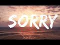 Løv Li - Sorry (Lyrics)