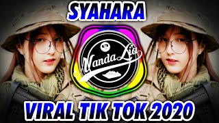 DJ SYAHARA THOMAS ARYA 2020...