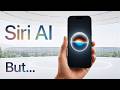 The NEW Siri Apple Intelligence 
