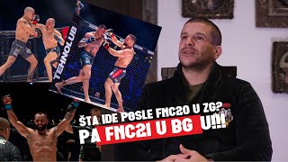 ŠTA IDE POSLE FNC20 U ZG? PA FNC21 U BG-U!!!