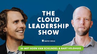 The Cloud Leadership Show | Episode 2 | Het belang van het leadership team bij een transformatie