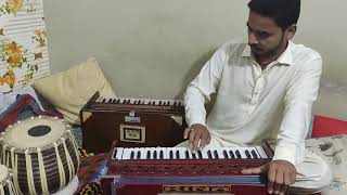KHAMOSHIYAN | Arijit Singh | Harmonium Cover By Ustaad Sabir Hussain Sheikh
