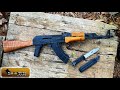 Century Arms BFT-47 Review : USA Made AK-47 Review