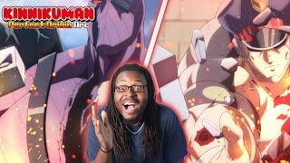 RED RAIN!!!!! LET'S GOOOO!!!! | Kinnikuman Perfect Origin Arc Season 2 Episode 2