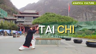 Discover the Timeless Beauty of Wudang Tai Chi:  Ancient Art of Movement