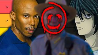 Ranking Detectives on if They Could Catch Red John