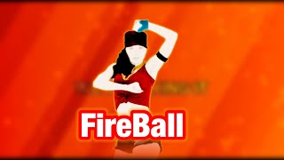 Just dance 2021: FireBall By Pitbull Ft. John Ryan! Mashup [collab Zamboy]