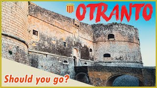 OTRANTO 🏰| Puglia What to visit in Puglia?