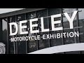 Trev Deeley Motorcycle Exhibition