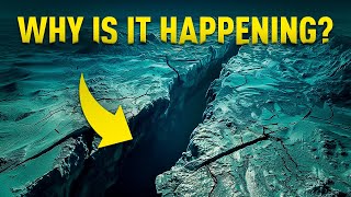 A Mysterious Crack Tears Open the Ocean Floor and Scientists Are Puzzled