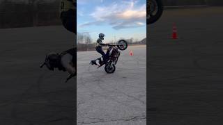 Tandem wheelies #bigindiandriftpit #stunting #wheelies #stuntdailyco #championpowersports #sick #wow