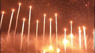 August 13, 2022 Kachimai Fireworks Festival (Grand Finale Toward a Shining Tomorrow)