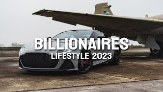 BILLIONAIRE Luxury Lifestyle💲[2023 BILLIONAIRE MOTIVATION] #luxurylifestyle #millionairetown