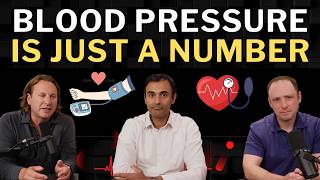 They’re NOT Telling You the TRUTH About BLOOD PRESSURE (Here’s What It Should REALLY Be)